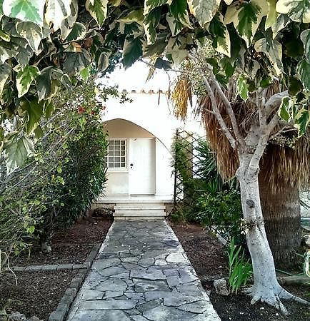 The Little House Vila Voroklini Exterior foto