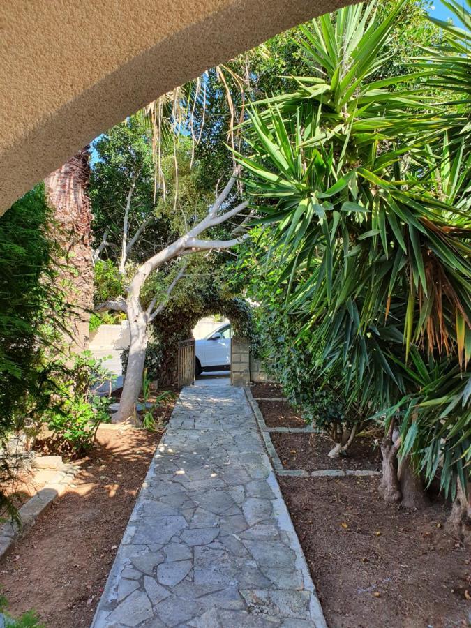 The Little House Vila Voroklini Exterior foto