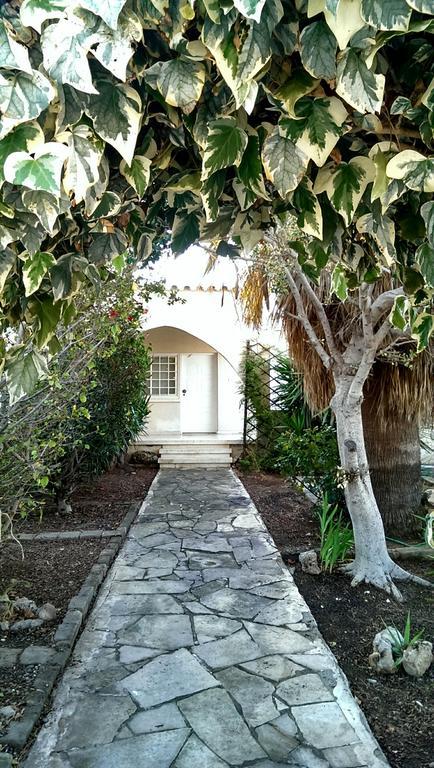 The Little House Vila Voroklini Exterior foto