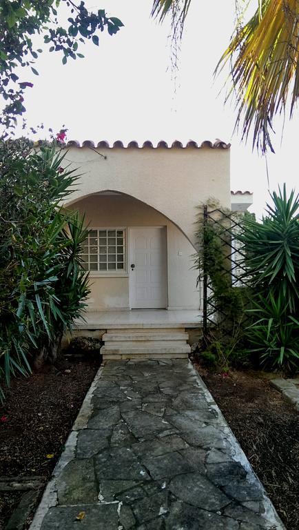 The Little House Vila Voroklini Exterior foto